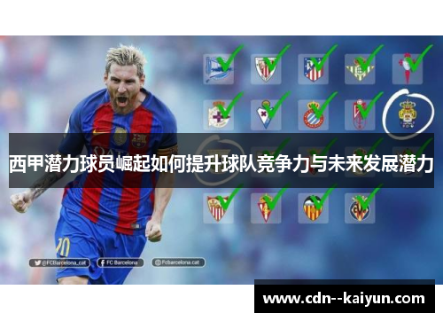 西甲潜力球员崛起如何提升球队竞争力与未来发展潜力